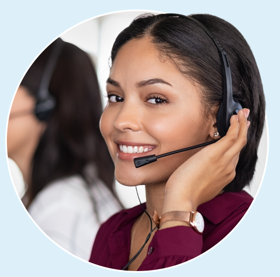 Call Center Agent